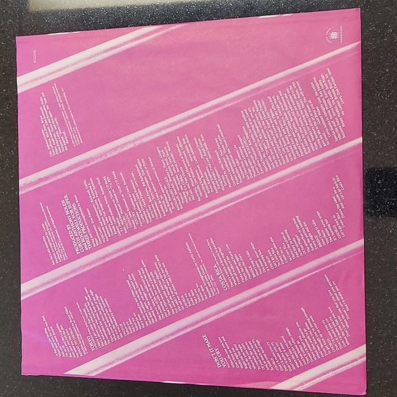 1984 ROCKWELL Album - Picture 4 of 9